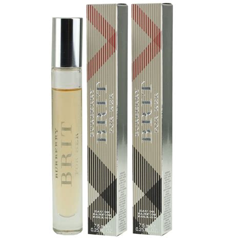 original burberry perfume rollerball